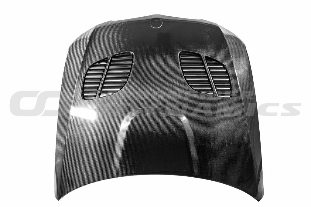 Carbon motorhaube bmw e91 #7