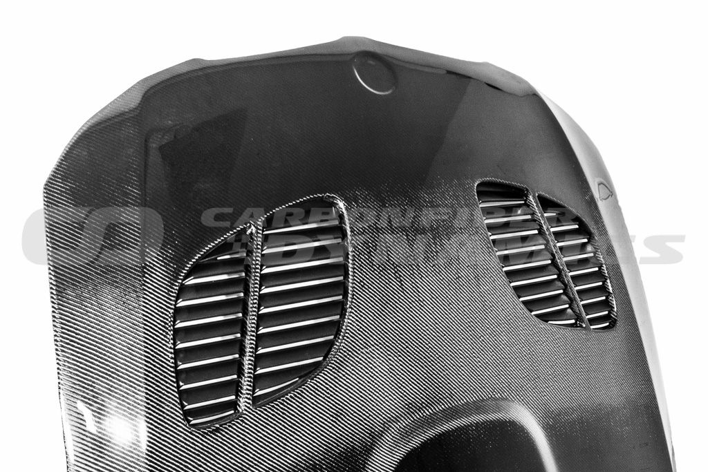 Carbon motorhaube bmw e91 #2