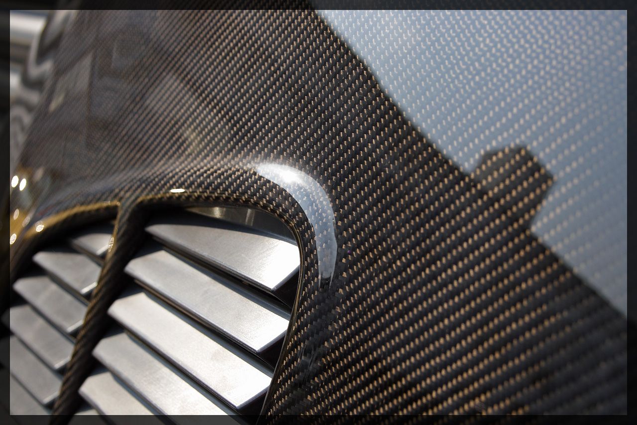 Carbon motorhaube bmw e91 #3