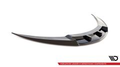 Maxton Design Frontlippe V1. für Opel Insignia OPC Vor-Facelift schwarz hochglanz (1)