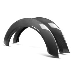 Anderson Composites Carbon Kotflügelerweiterungen hinten nur Widebody oder Demon für Dodge Challenger 2018 (1)